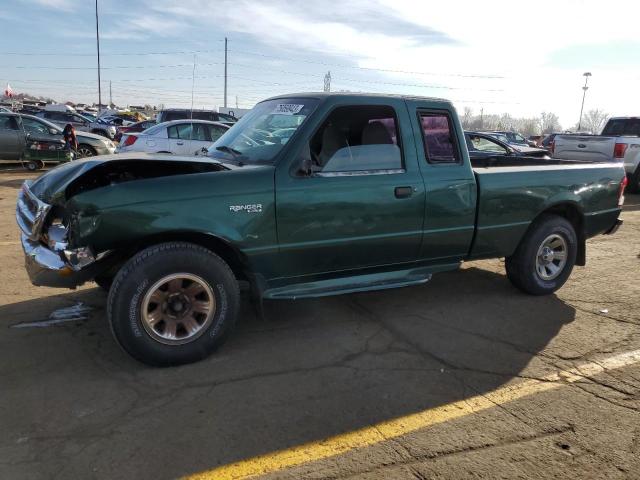 FORD RANGER 2000 1ftyr14v1ytb15186