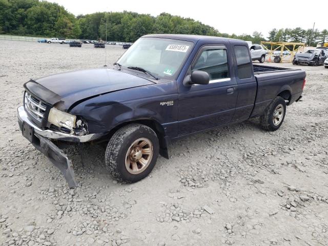 FORD RANGER 2001 1ftyr14v21ta84164