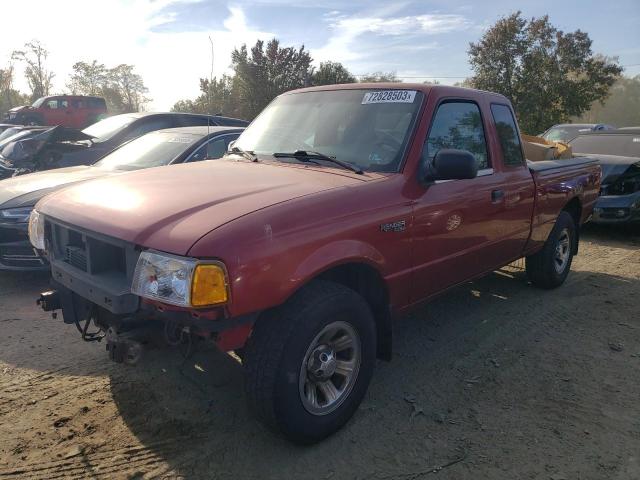 FORD RANGER 2001 1ftyr14v21ta98811