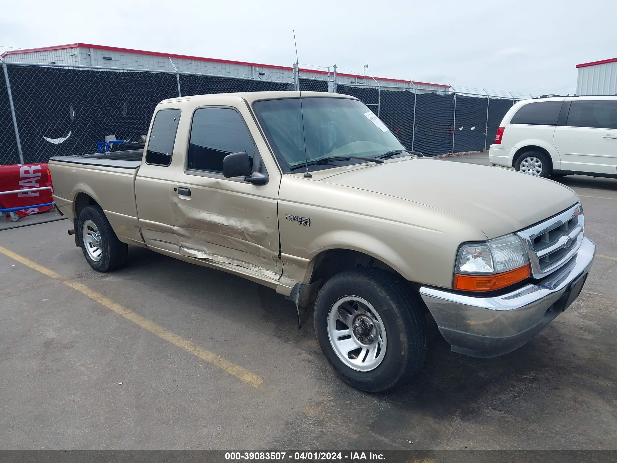 FORD RANGER 1999 1ftyr14v2xpa87213