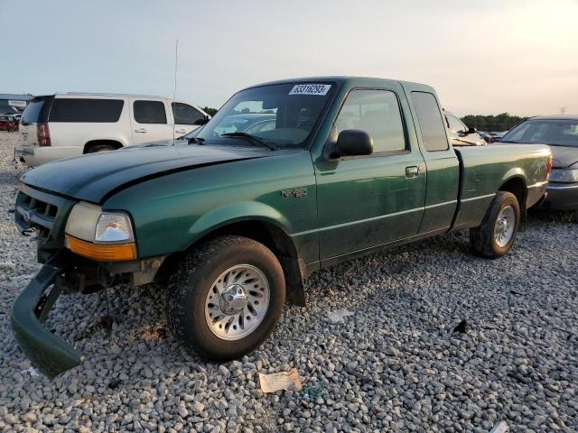 FORD RANGER 1999 1ftyr14v2xta37161