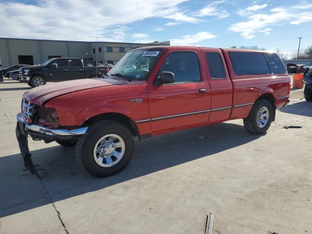 FORD RANGER 2003 1ftyr14v33pb43704