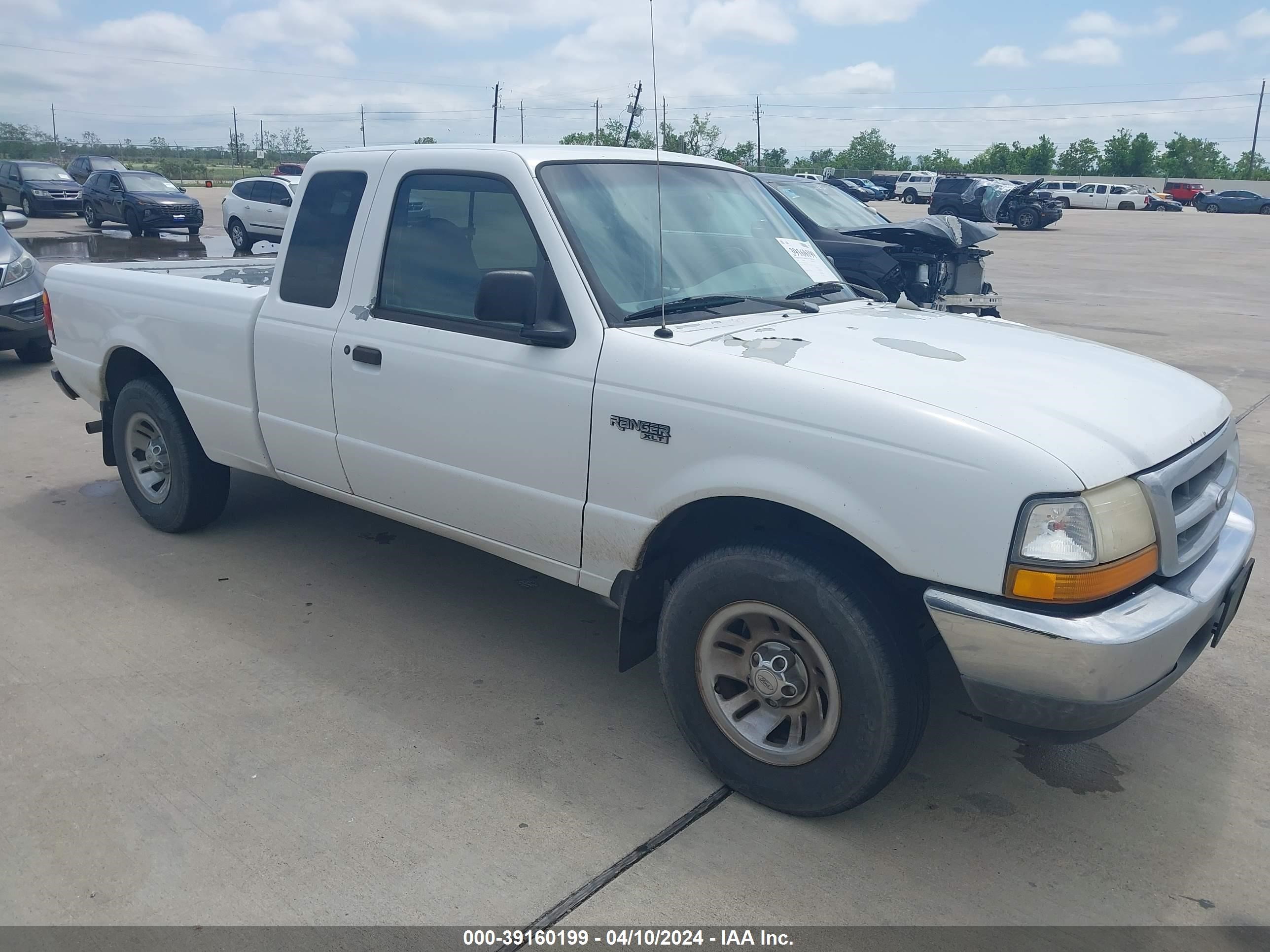 FORD RANGER 1999 1ftyr14v3xpb26214