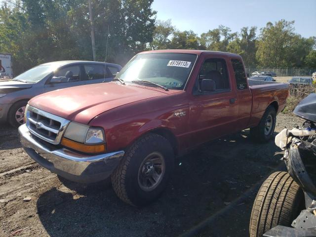 FORD RANGER SUP 1999 1ftyr14v3xta16254