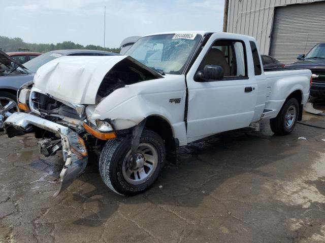 FORD RANGER 1999 1ftyr14v3xta89544