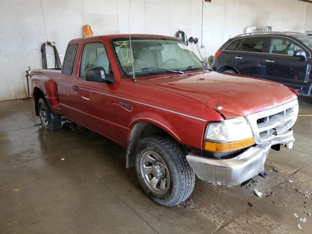 FORD RANGER SUP 2000 1ftyr14v3yta33640