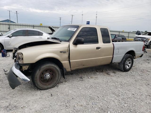 FORD RANGER 2001 1ftyr14v41pb40646