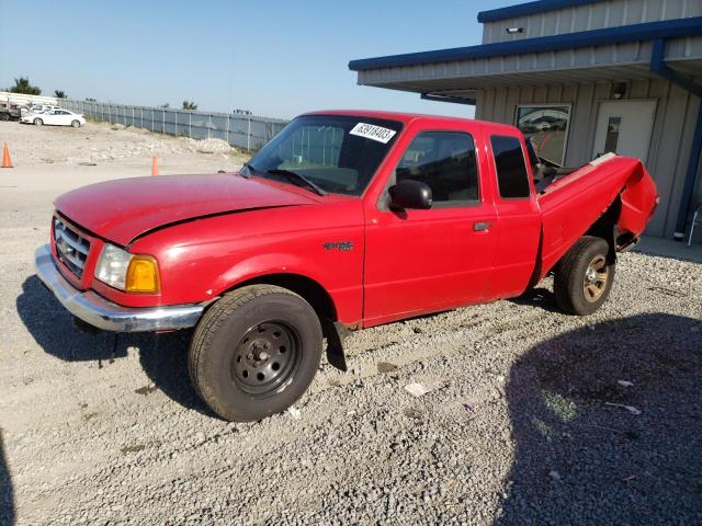 FORD RANGER SUP 2001 1ftyr14v41tb08982