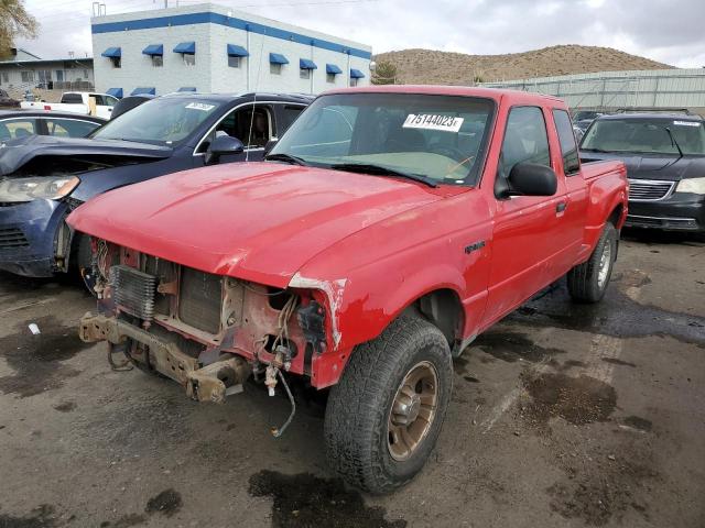 FORD RANGER 2003 1ftyr14v43pa80922