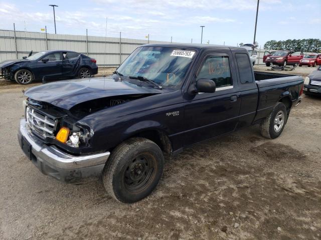 FORD RANGER 2003 1ftyr14v43pb26331