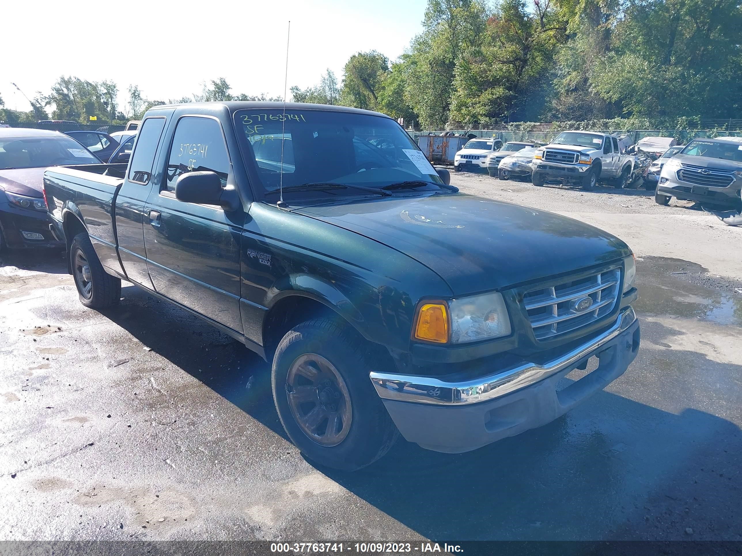 FORD RANGER 2003 1ftyr14v43ta27712