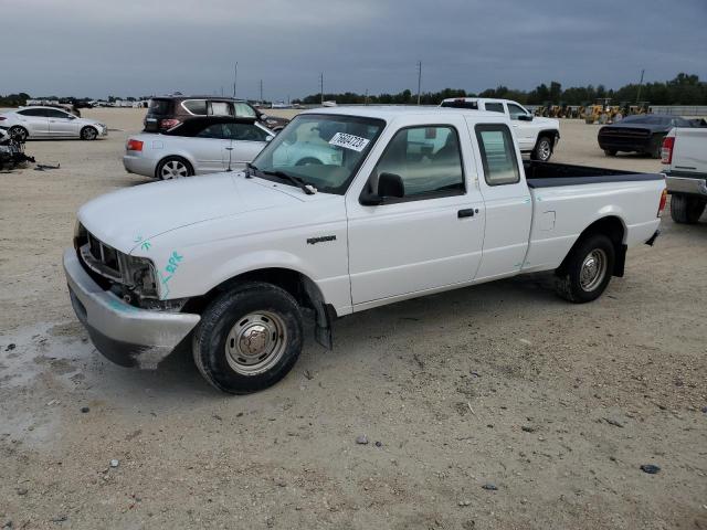 FORD RANGER 1999 1ftyr14v4xpa36960