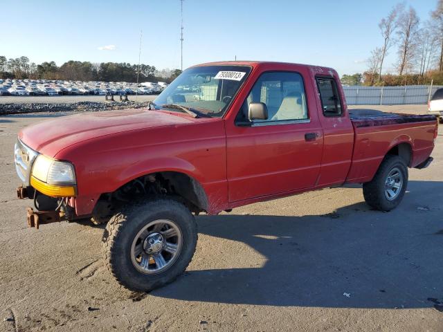 FORD RANGER 2000 1ftyr14v4ypa16130