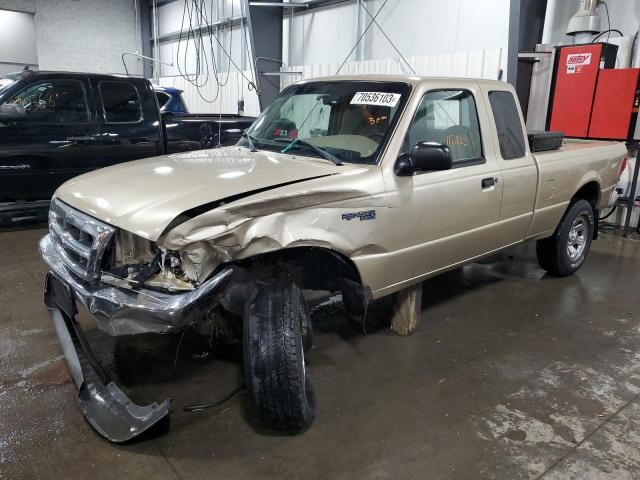 FORD RANGER 2000 1ftyr14v4ypb12114