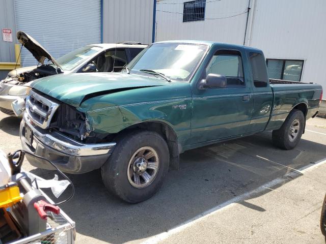 FORD RANGER 2000 1ftyr14v4ypb85385