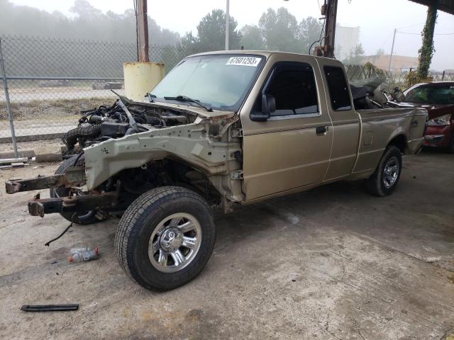 FORD RANGER SUP 2000 1ftyr14v4yta33226