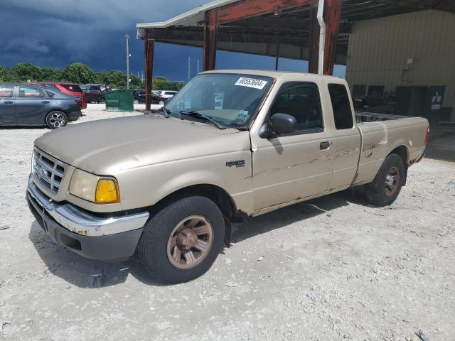 FORD RANGER 2001 1ftyr14v51pb04013