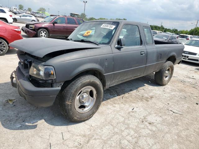 FORD RANGER 2002 1ftyr14v52pb65167