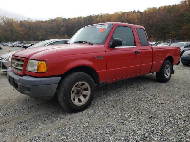 FORD RANGER 2003 1ftyr14v53pb12616