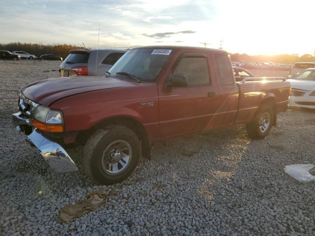 FORD RANGER 1999 1ftyr14v5xpa21495