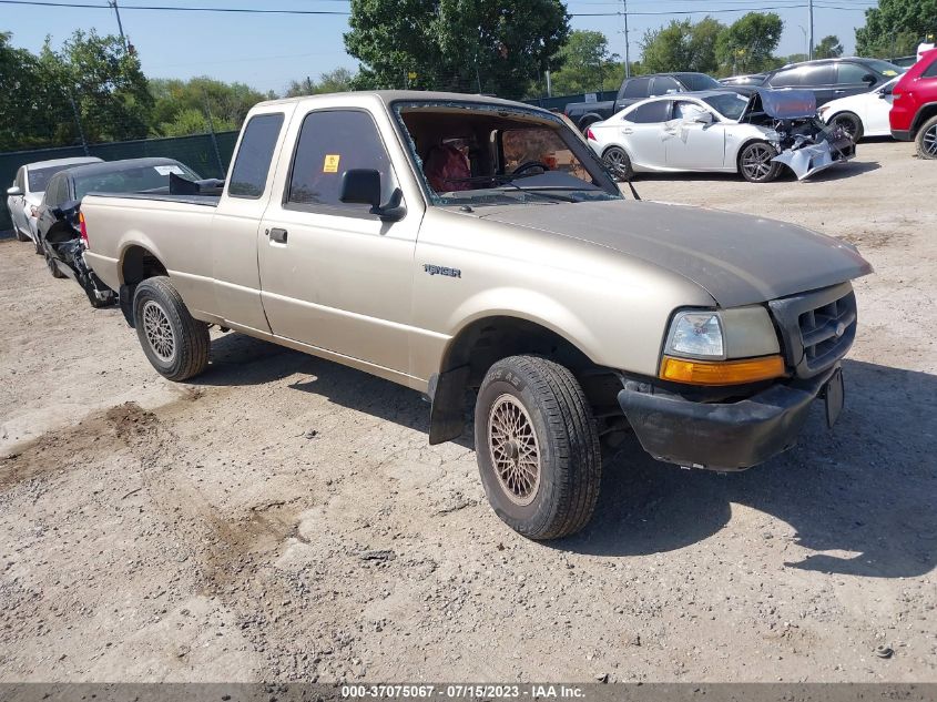 FORD RANGER 1999 1ftyr14v5xpa87805