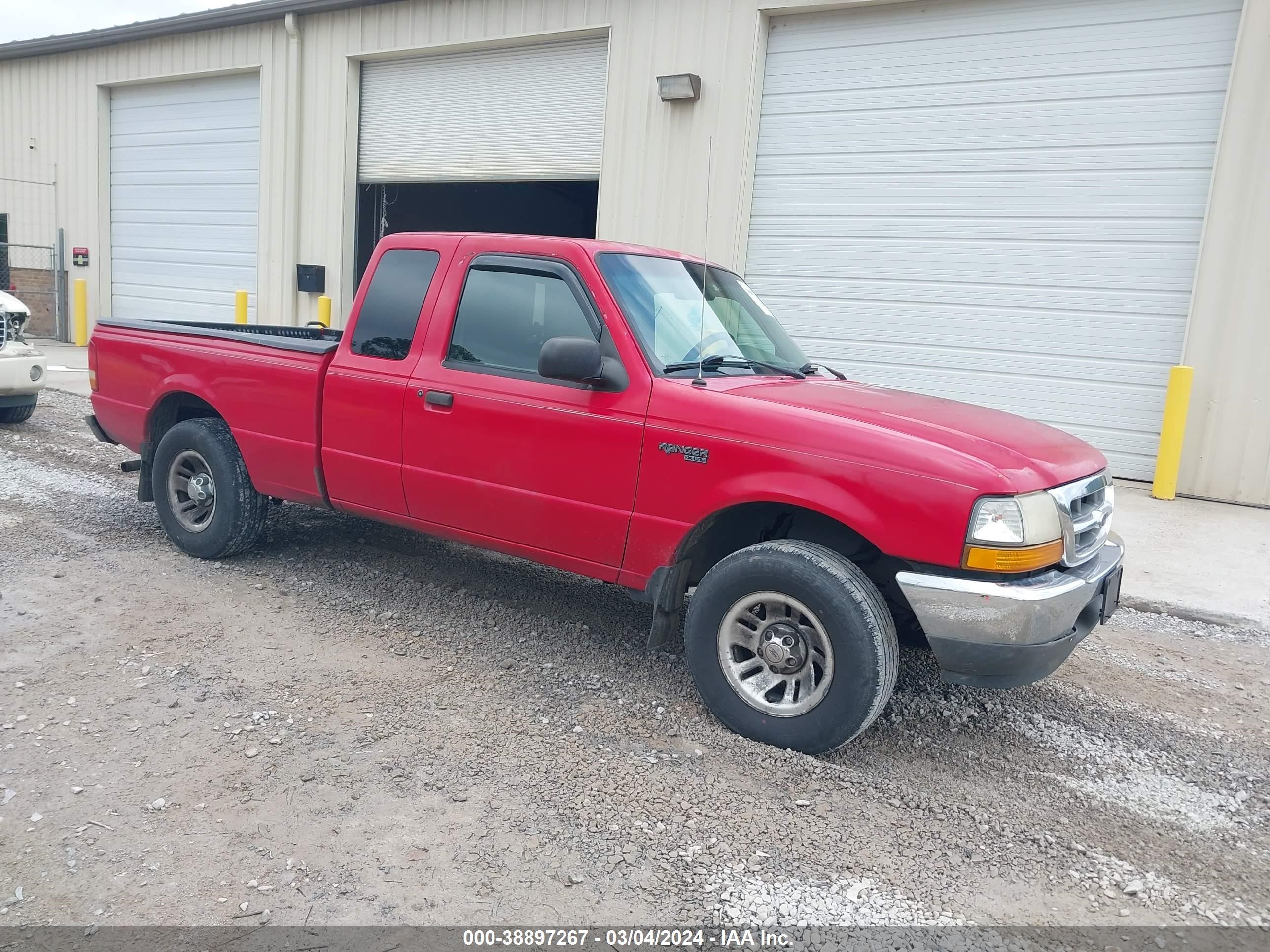 FORD RANGER 1999 1ftyr14v5xpa95676