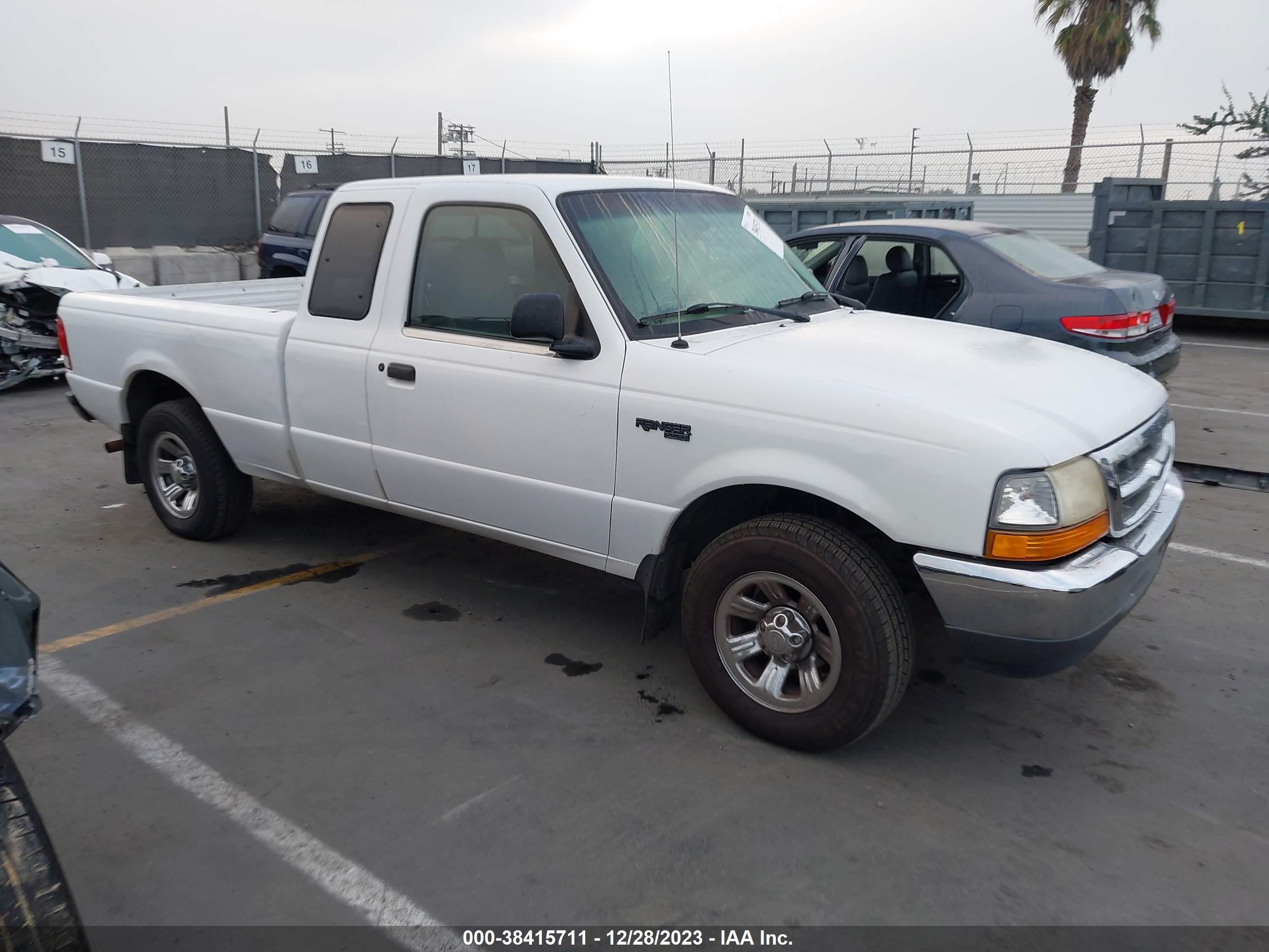 FORD RANGER 2000 1ftyr14v5ypa22468