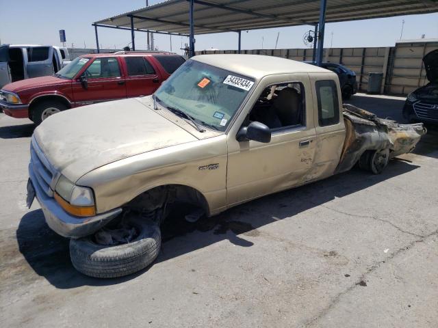 FORD RANGER 2000 1ftyr14v5ypa27430