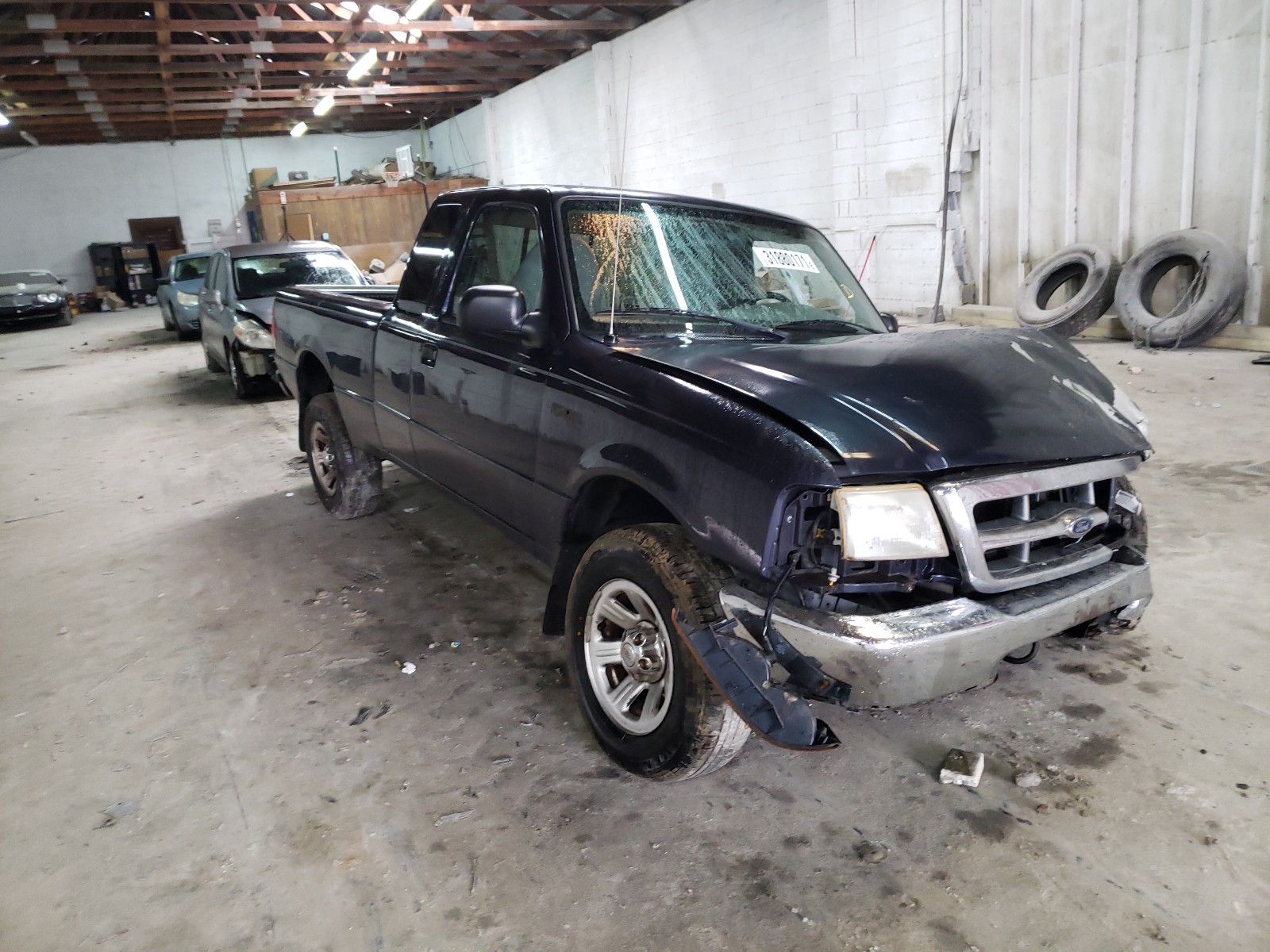 FORD RANGER 2000 1ftyr14v5yta14975