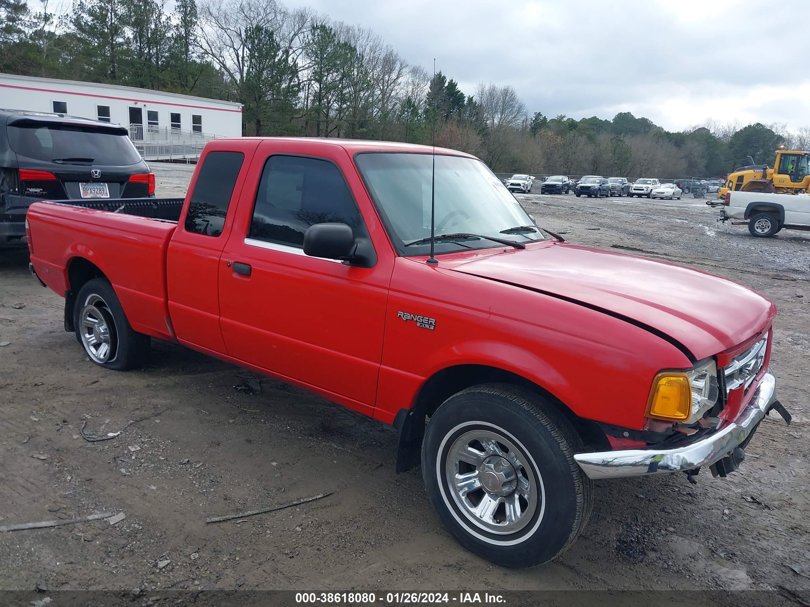 FORD RANGER 2001 1ftyr14v61pb11004