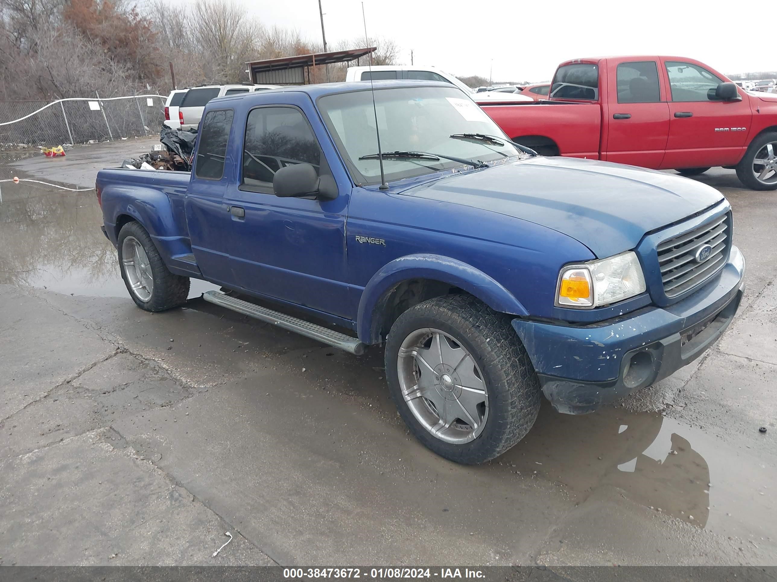 FORD RANGER 2002 1ftyr14v62pb56185