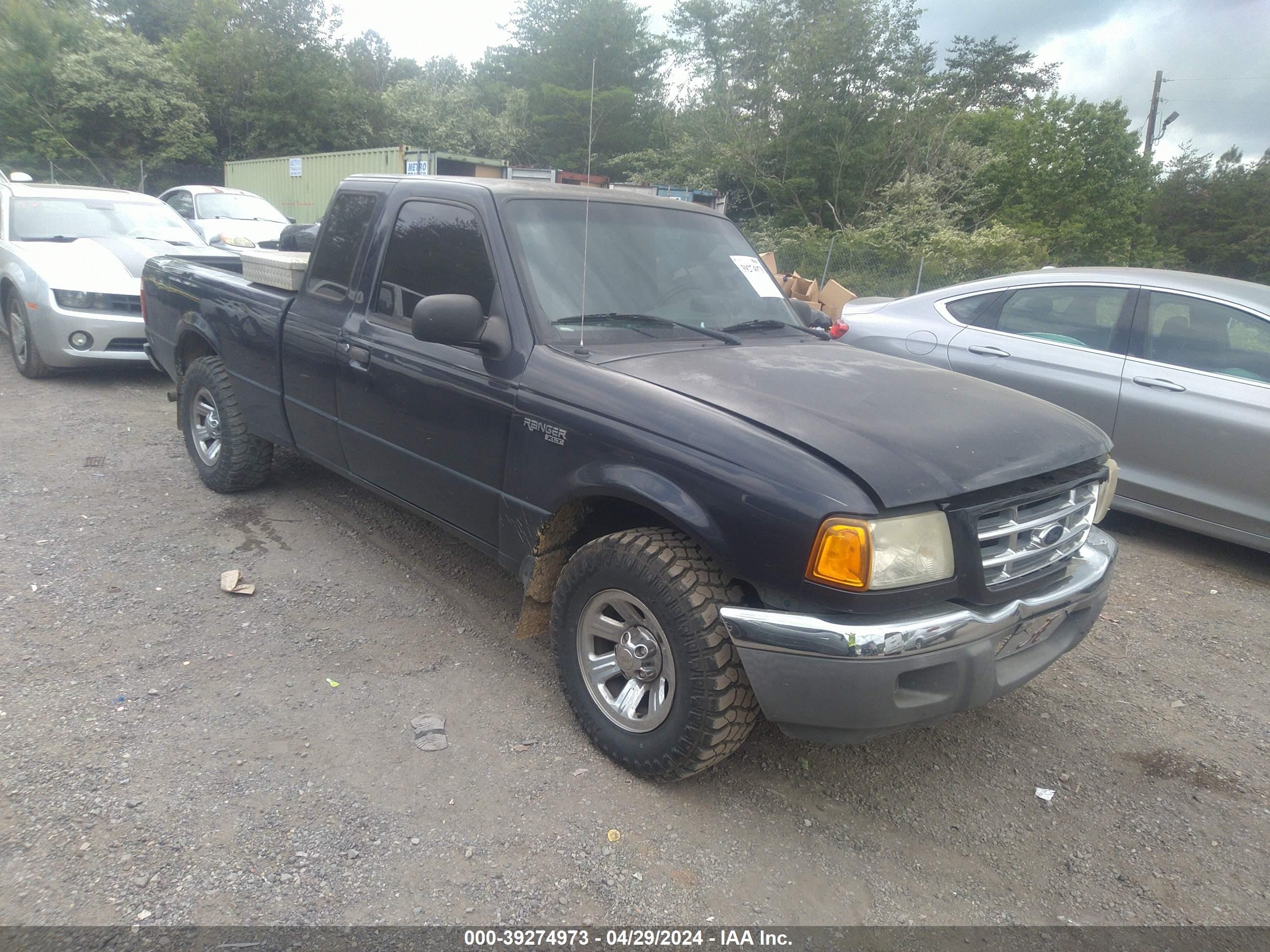 FORD RANGER 2002 1ftyr14v62ta80376