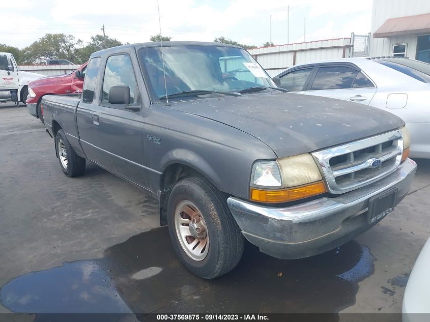 FORD RANGER 1999 1ftyr14v6xpa51301