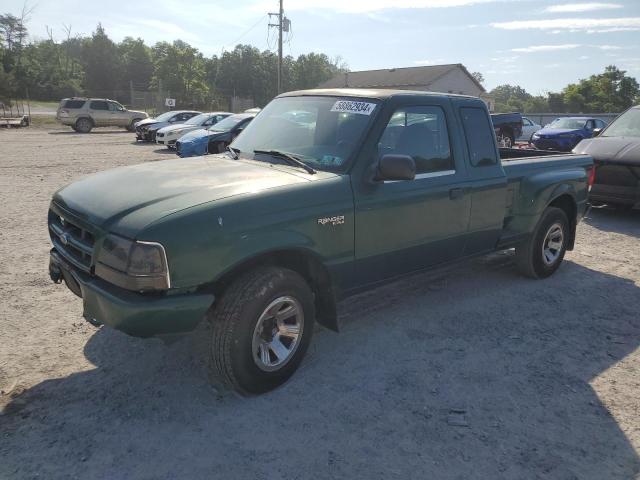 FORD RANGER 2000 1ftyr14v6ypb92175