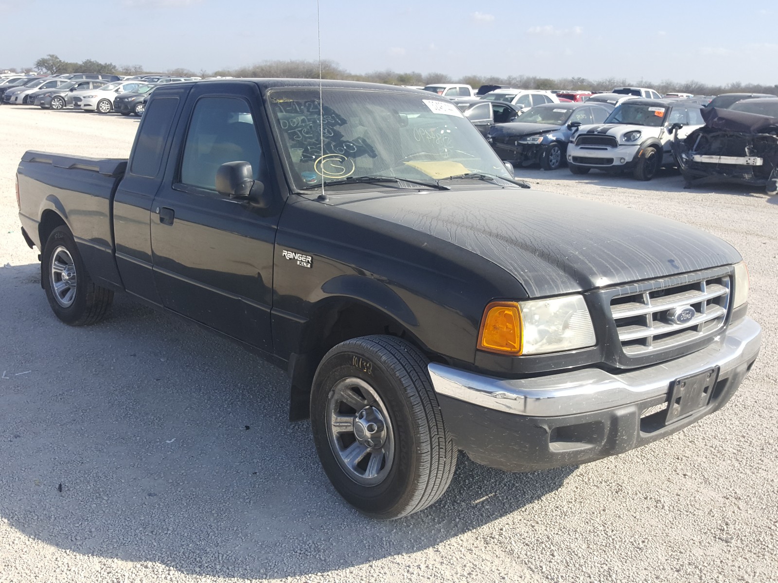 FORD RANGER SUP 2001 1ftyr14v71pb57604