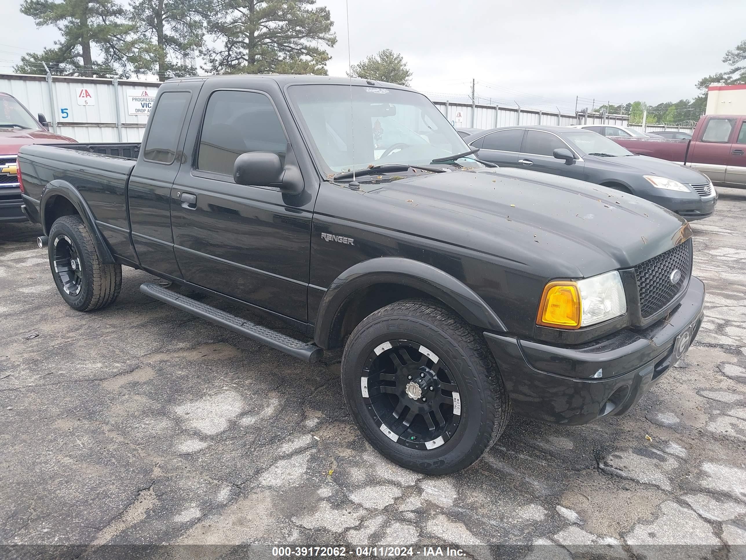 FORD RANGER 2003 1ftyr14v73ta36095