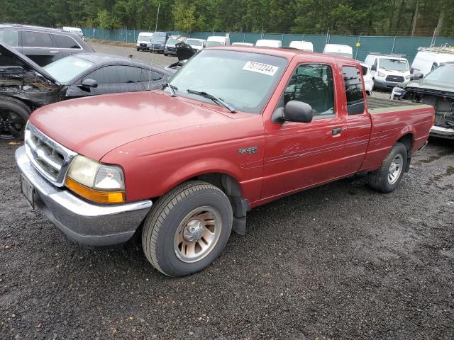 FORD RANGER SUP 1999 1ftyr14v7xta09016