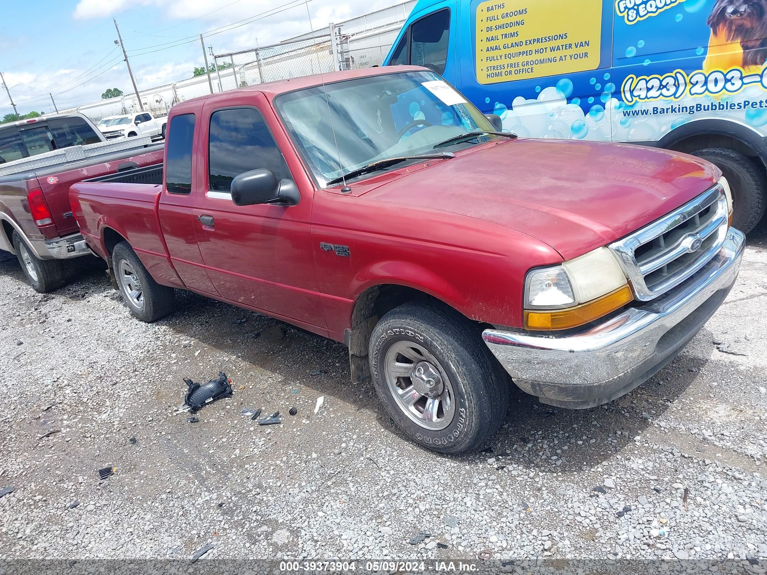 FORD RANGER 2000 1ftyr14v7ypa20432