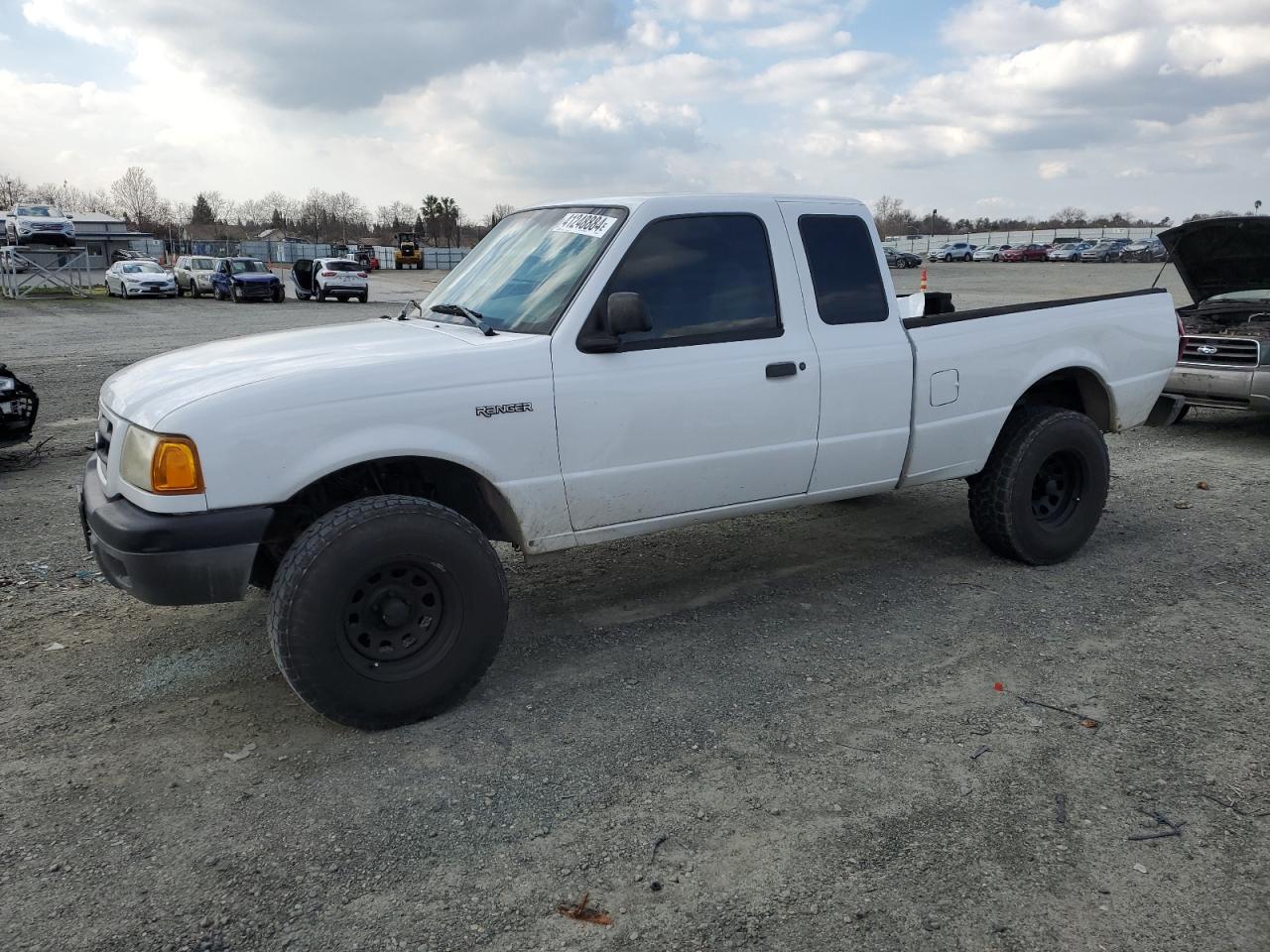 FORD RANGER 2002 1ftyr14v82pb26735