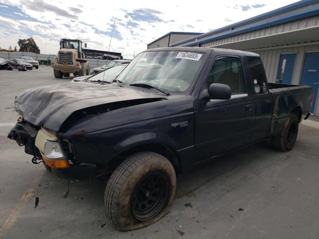 FORD RANGER 1999 1ftyr14v8xpb76686