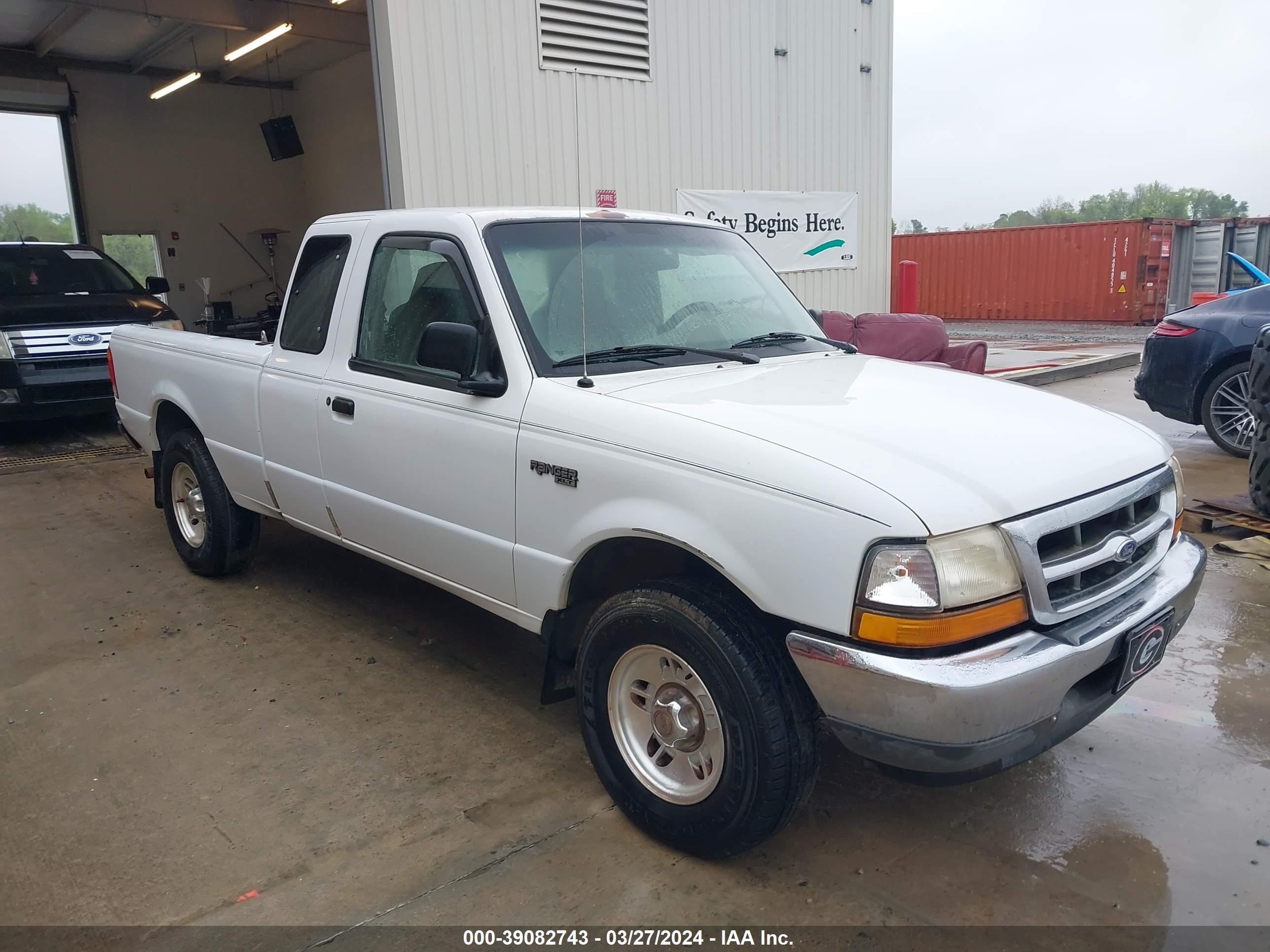 FORD RANGER 1999 1ftyr14v8xta57236