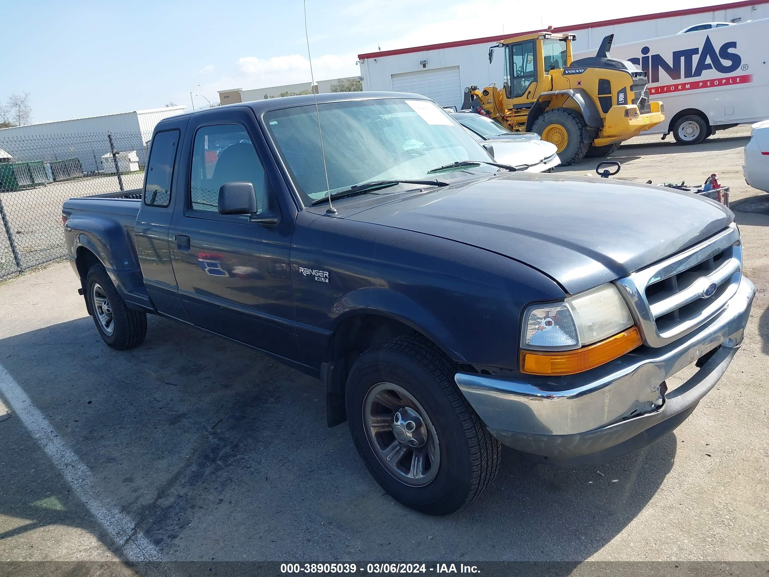 FORD RANGER 2000 1ftyr14v8ypb84384