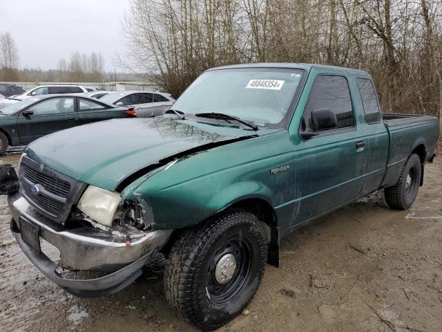 FORD RANGER 2000 1ftyr14v8yta32192