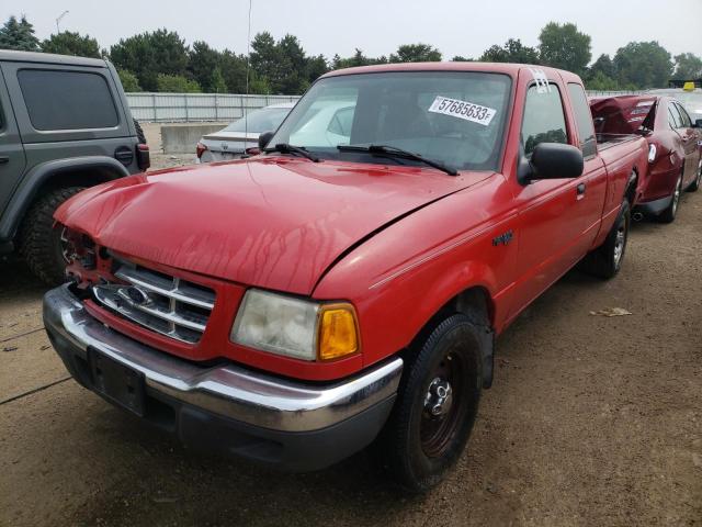 FORD RANGER SUP 2001 1ftyr14v91pb31229