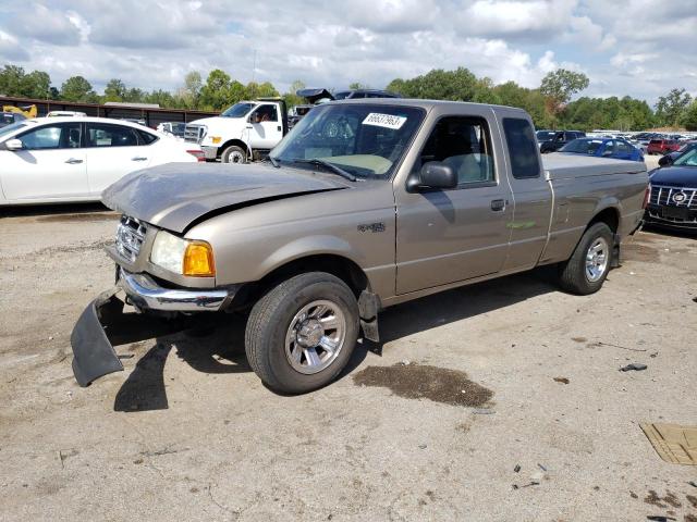 FORD RANGER 2003 1ftyr14v93pa54087