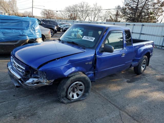 FORD RANGER 2003 1ftyr14v93pa66241