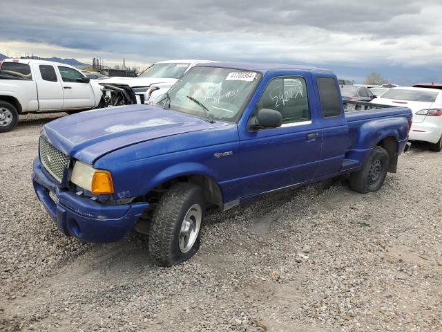 FORD RANGER 2003 1ftyr14v93pa81158