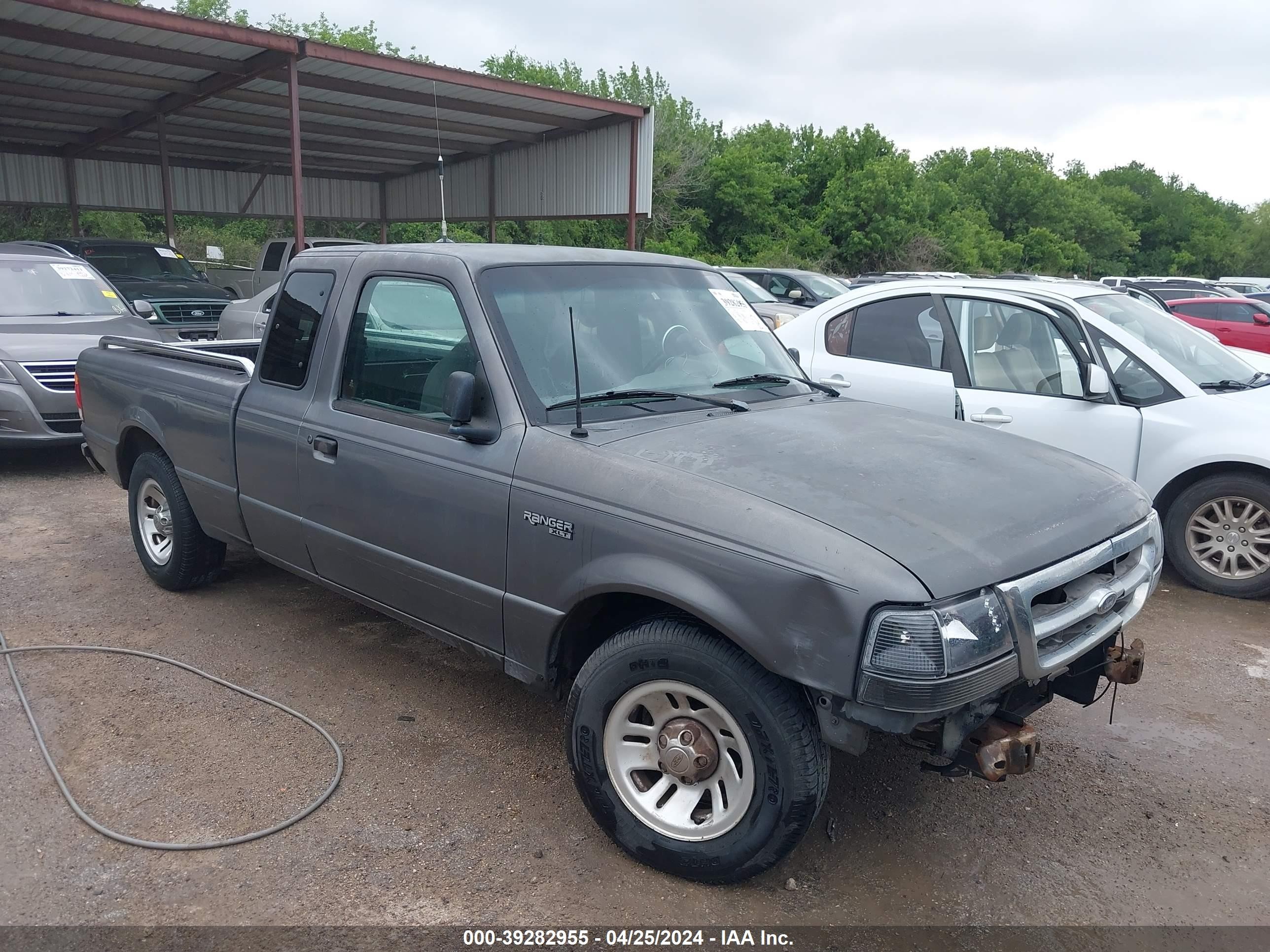 FORD RANGER 1999 1ftyr14v9xpb69150