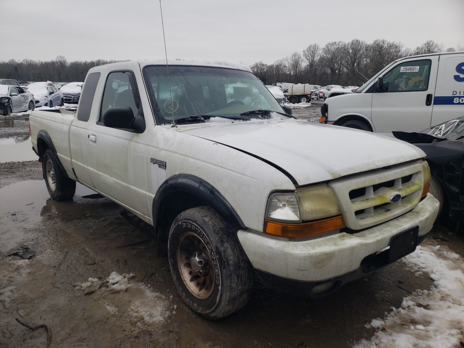 FORD RANGER SUP 1999 1ftyr14v9xta42423