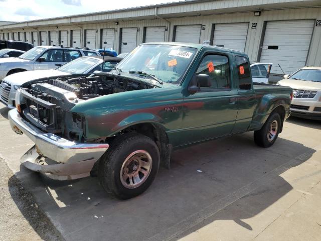 FORD RANGER 1999 1ftyr14v9xtb00031